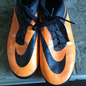 Nike soccer shoes